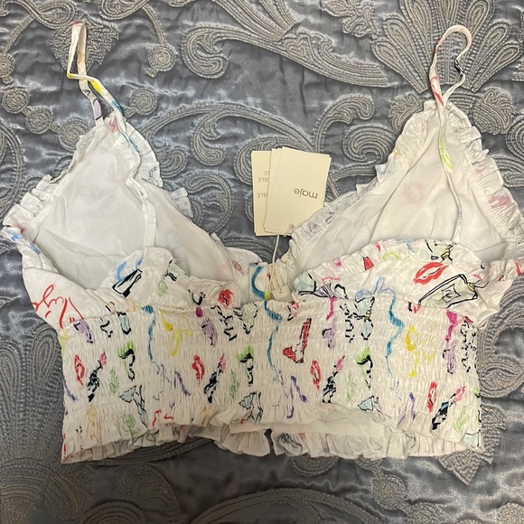 Maje bralette in size small - Picture 2 of 7